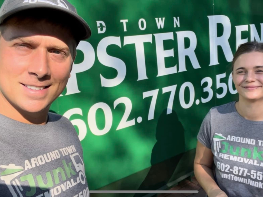 20 yard dumpster rental phoenix az