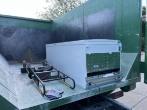 appliance removal phoenix az