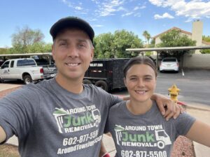 property cleanout services phoenix az