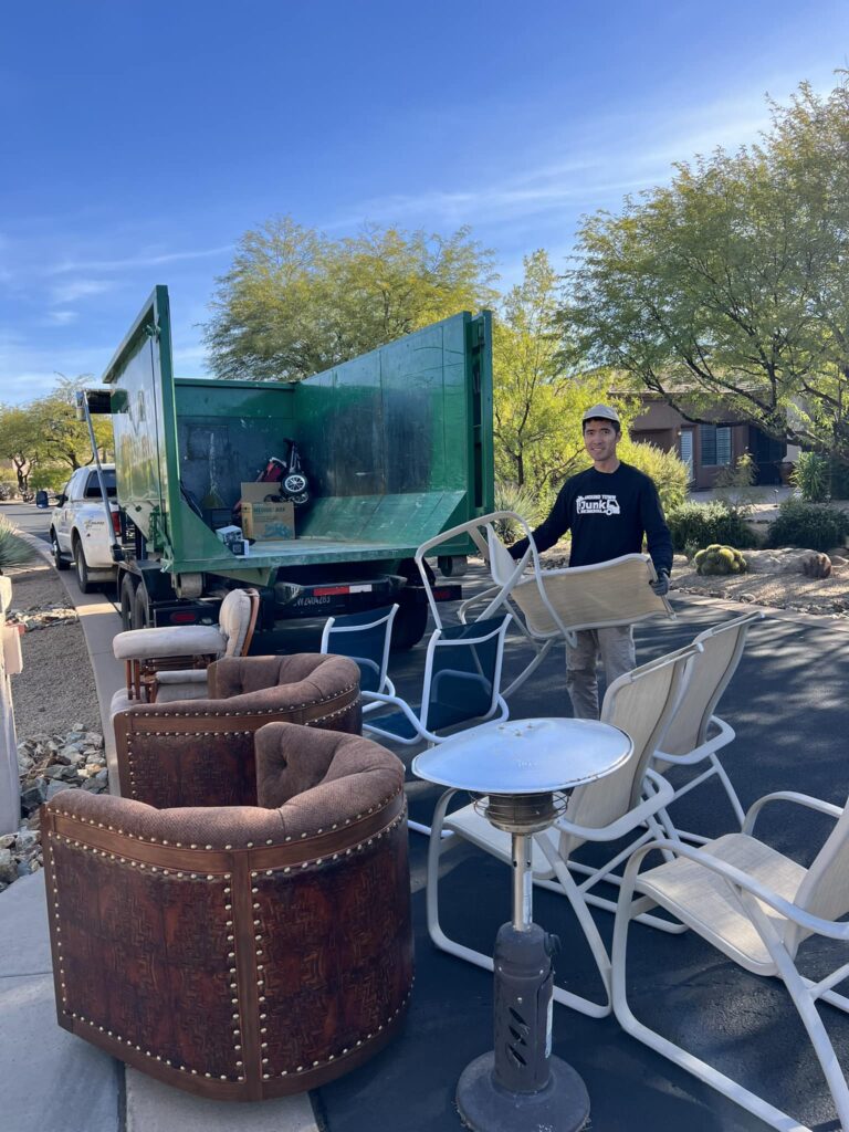 furniture removal phoenix az