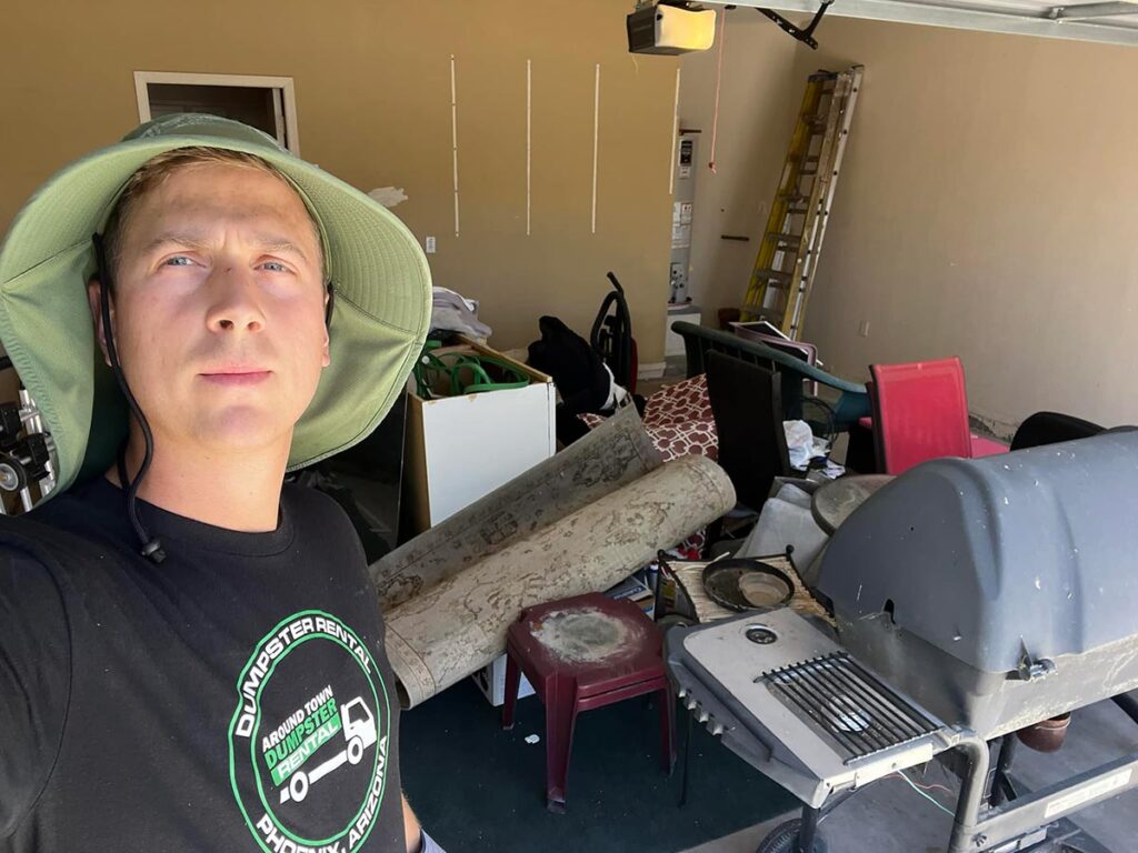 Apartment Cleanout Phoenix AZ