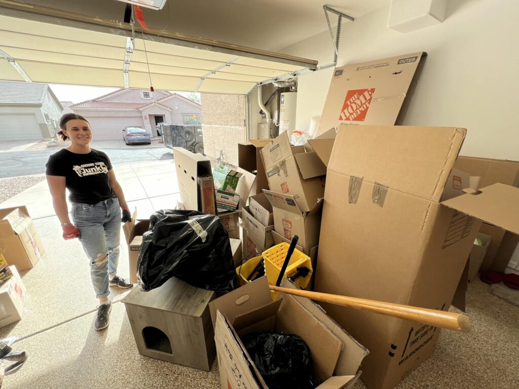 Estate Cleanout Phoenix AZ