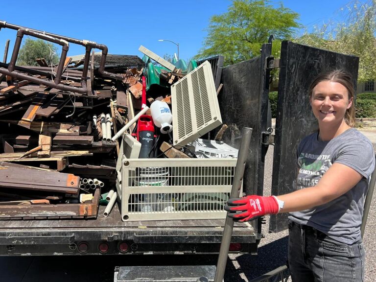 Foreclosure Cleanout Phoenix AZ