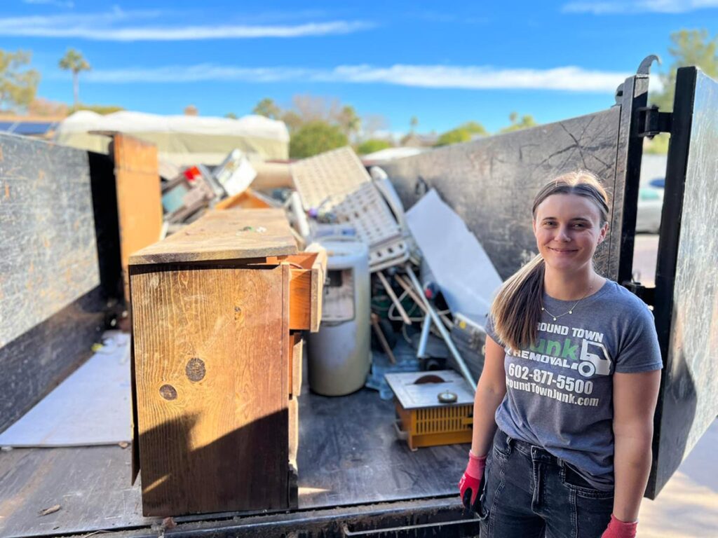 Full House Cleanout Phoenix AZ