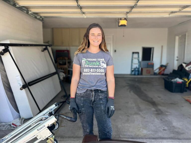 Garage Cleanout Phoenix AZ