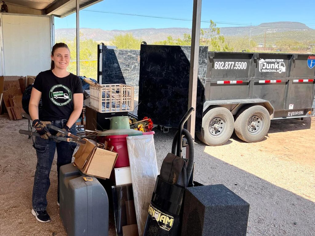 Senior Downsizing Phoenix AZ