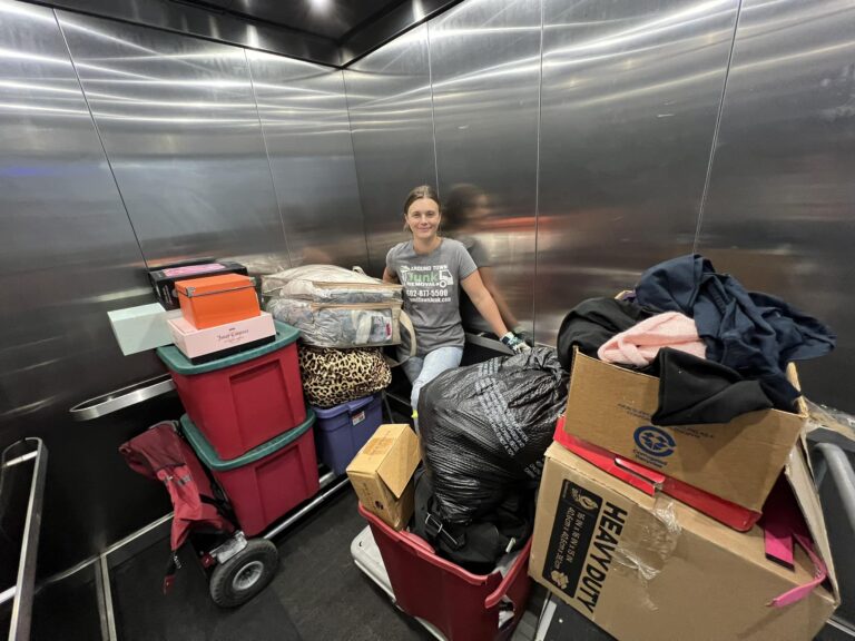 Storage Unit Cleanout Phoenix AZ