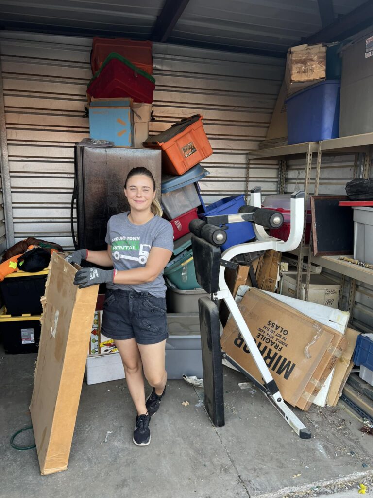Storage Unit Cleanout Phoenix AZ